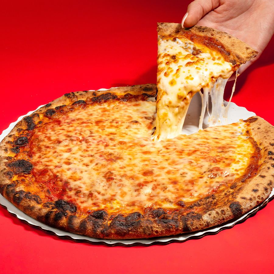 BUDDY’S JERSEY CHEESE PIZZA - 4 PACK
