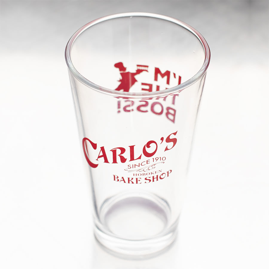 PINT GLASS